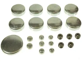 48DGZTHD MELLING STOCK Expansion Plug Kit Pontiac Firebird