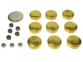 VZ34W1 MELLING Expansion Plug Bel Air Biscayne Brookwood Kit