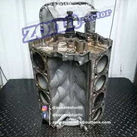 1160112501 MERCEDES Sohc Block M116 #3