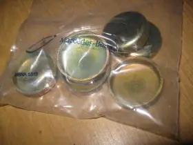 000443034002 MERCEDES Freeze Expansion Plug Nos