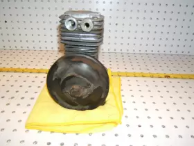 R58543 MERCEDES Air Suspension Compressor Pulley W109 300SEL