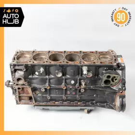 1040101308 MERCEDES Engine Motor Block R129 300SL 300CE #2