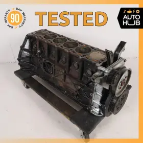 104992 MERCEDES Engine Motor Block W124 300CE 300SL