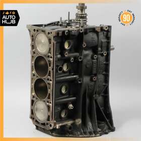 1110112901 MERCEDES Engine Motor Block R170 SLK230 C230