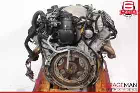 M113 MERCEDES Engine Motor Block Amg #2