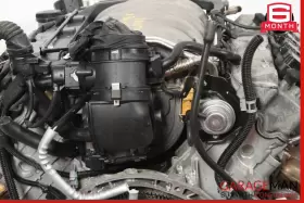 M113 MERCEDES Engine Motor Block Amg #3