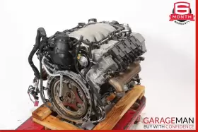 M113 MERCEDES Engine Motor Block Amg