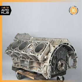 1130103205 MERCEDES Engine Cylinder Block W210 E430 ML430