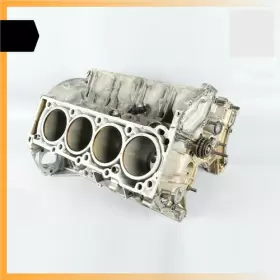 1130103405 MERCEDES Engine Motor Block W208 CLK55 Amg