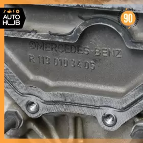 1130108905 MERCEDES Engine Motor Block W163 ML55 CLK55 Amg #3