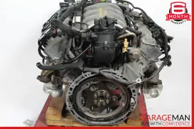 113971 MERCEDES Engine Motor Block R500 #2