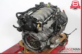 113971 MERCEDES Engine Motor Block R500