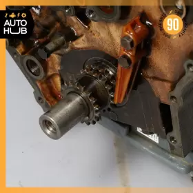 1170100306 MERCEDES Engine Motor Block M117 R107 450SLC #2