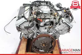 1170301501 MERCEDES Engine Motor Block R129 500SL #2
