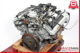 1170301501 MERCEDES Engine Motor Block R129 500SL