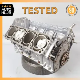 1190108408 MERCEDES Engine Motor Block R129 SL500 500SL