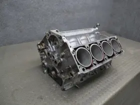 1190112401 MERCEDES Engine Motor Cylinder Block W140 S500
