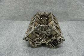 157-010-08-05 MERCEDES Engine Motor Block W221 W216 CL63 S63