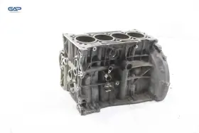17351030001 MERCEDES Engine Motor Cylinder Block Crankcase #2