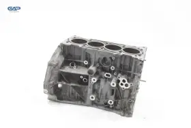 17351030001 MERCEDES Engine Motor Cylinder Block Crankcase #3