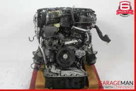 2512400345 MERCEDES Engine Motor Block R350 4MATIC #2