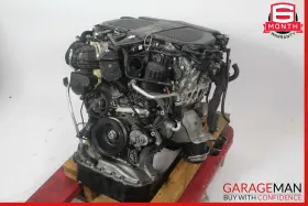 2512400345 MERCEDES Engine Motor Block R350 4MATIC