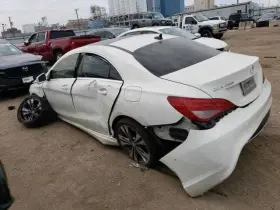 2700100202 MERCEDES Engine CLA250 Fwd