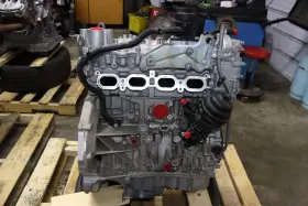 2700105404 MERCEDES Engine Block GLA250 #2
