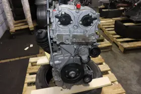 2700105404 MERCEDES Engine Block GLA250 #3