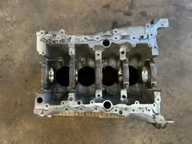 2700106100 MERCEDES Engine Cylinder Block CLA250 C117 Fwd