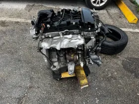 2710107705 MERCEDES Engine Motor Block C250 SLK250 #2