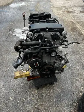 2710107705 MERCEDES Engine Motor Block C250 SLK250 #3