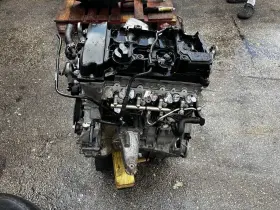 2710107705 MERCEDES Engine Motor Block C250 SLK250