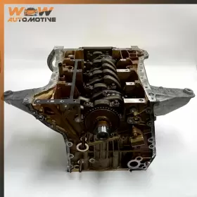 2712232704 MERCEDES Engine Motor Block W204 C250 SLK250