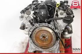 2720106545 MERCEDES Engine Motor Block SLK350 C350 E350 #2
