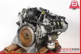 2720106545 MERCEDES Engine Motor Block SLK350 C350 E350
