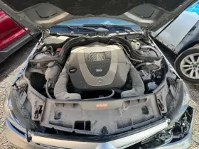 2720107498 MERCEDES Engine C300
