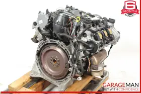 27294230120066 MERCEDES Engine Motor Block SLK300 C300 Rwd
