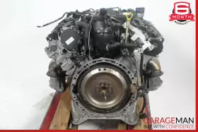 272547 MERCEDES Engine Motor Block W204 C300 Rwd #2