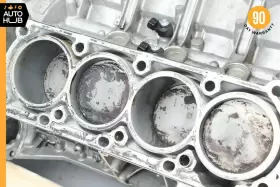 2730101005 MERCEDES Engine Motor Block W216 CL550 S550 M273 #3
