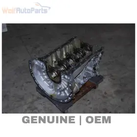 2740100616 MERCEDES Engine Block Crankcase GLC300