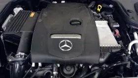 2740107115 MERCEDES Engine E300