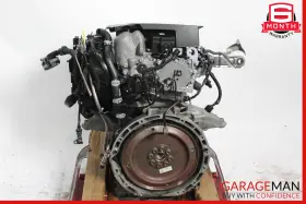 2741500189 MERCEDES Engine Motor Block C300 E300 #2
