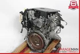 2741500189 MERCEDES Engine Motor Block C300 E300