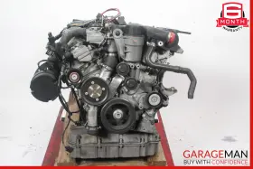2750102905 MERCEDES Engine Motor Block W220 CL600 #2