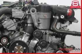 2750102905 MERCEDES Engine Motor Block W220 CL600 #3