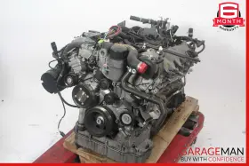 2750102905 MERCEDES Engine Motor Block W220 CL600