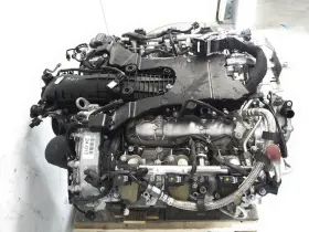 276-010-23-14 MERCEDES Engine Motor Block Amg Rwd #3