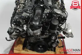 2760109211 MERCEDES Engine Motor Block #2