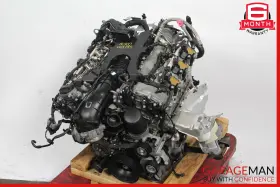 2760109211 MERCEDES Engine Motor Block